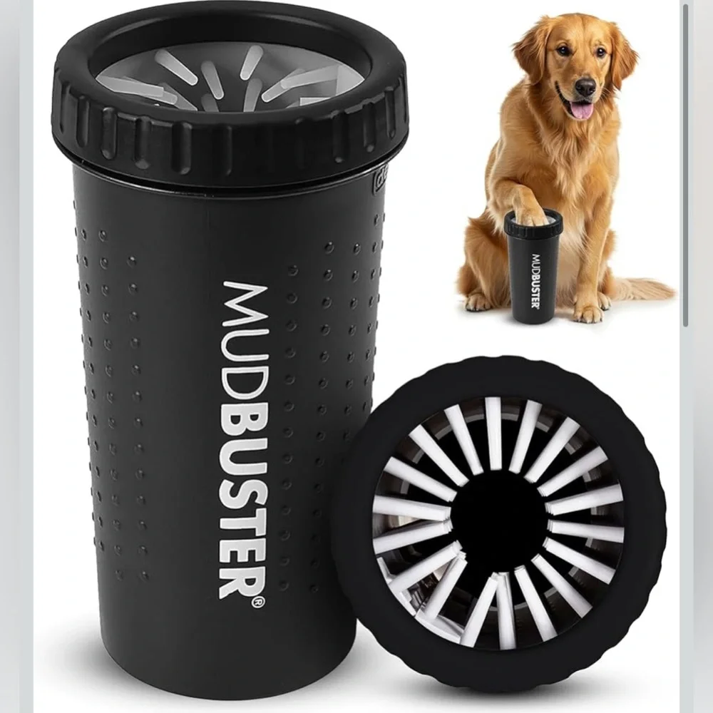 MudBuster Dog Paw Cleaner